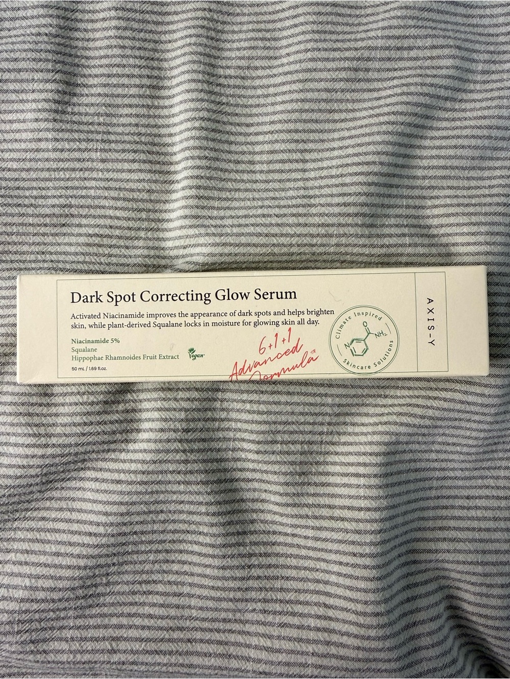 Axis-y Dark Spot Correcting Glow Serum